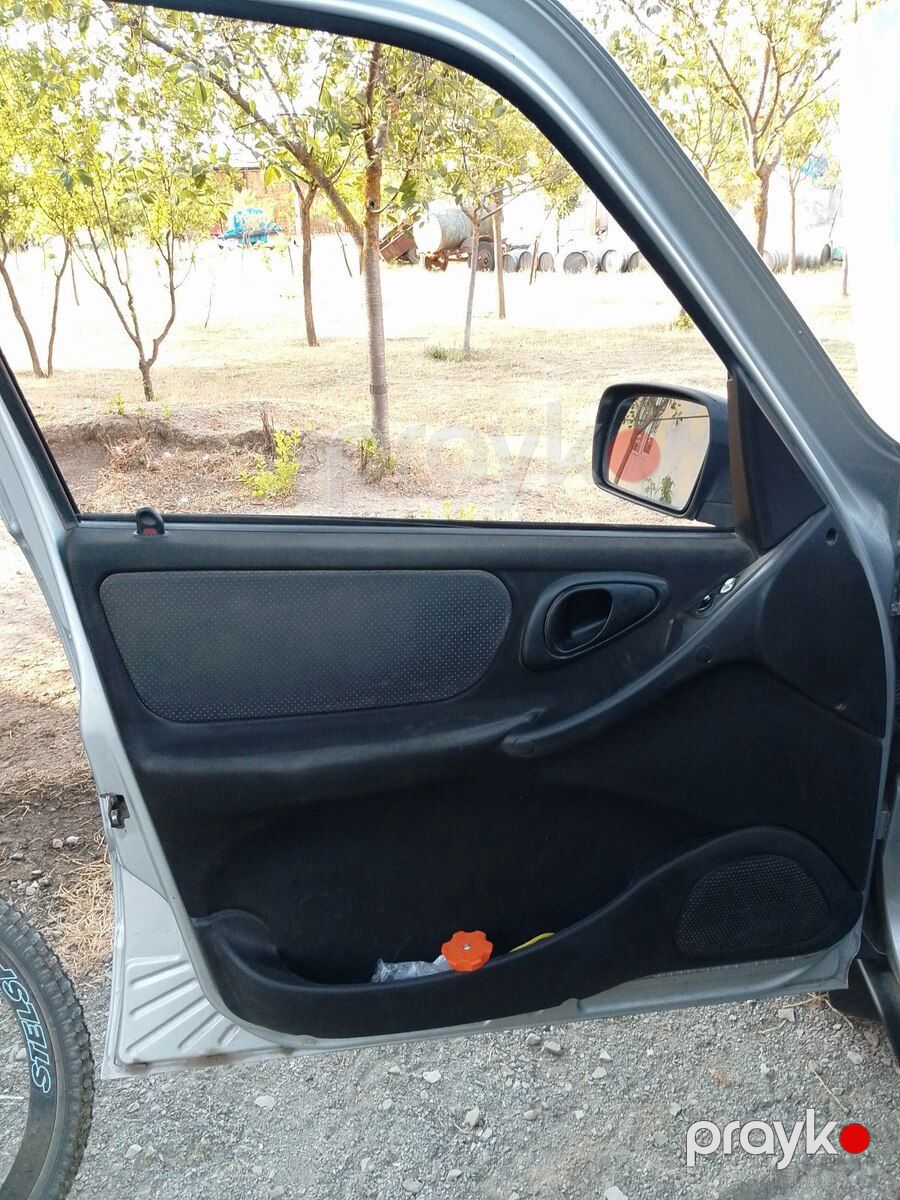 Chevrolet Niva, 2012 il 90-OF-496 — Avtomobillər, Bakı (9)