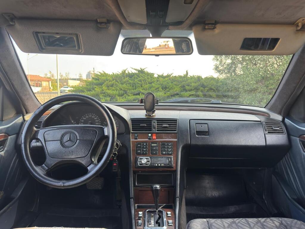 Mercedes C 280, 2.8 L, 1994 il, 295 863 km — Avtomobillər, Bakı (9)