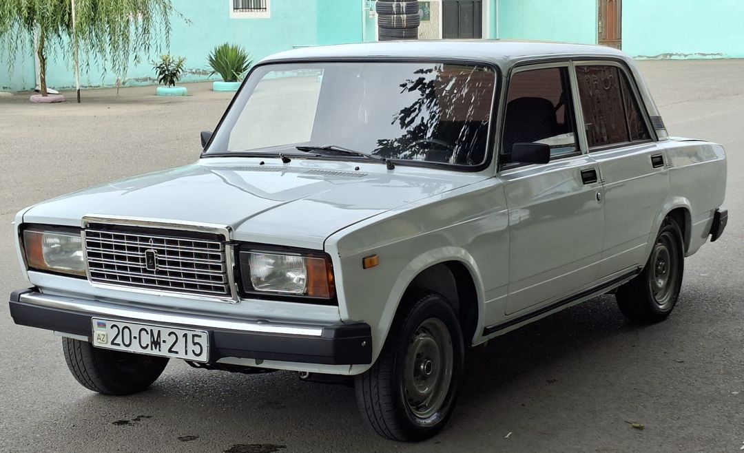 LADA (VAZ) 2107, 2008 il — Avtomobillər, Gəncə (3)