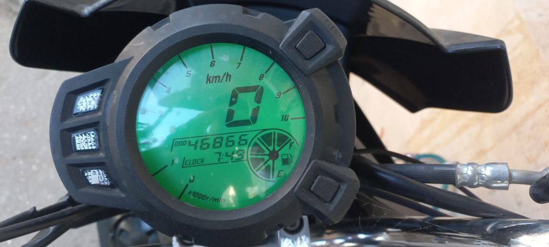 Mope Grandmoto BM3, 2022 il — Avto, Bakı (8)