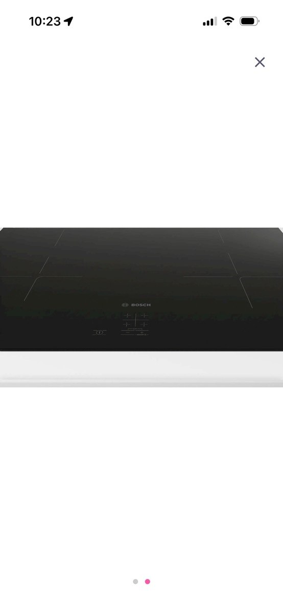 BOSCH PUG61KAA5E induksiyalı bişirmə səthi — Ev texnikası, Bakı (2)