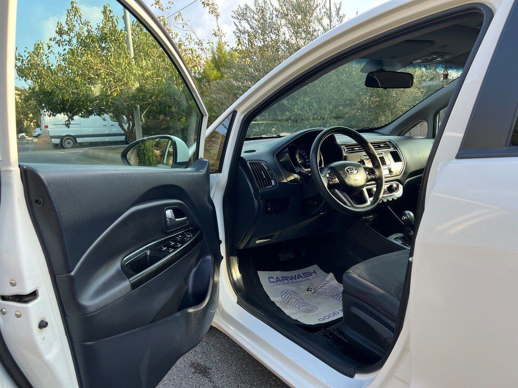 Kia Rio, 1.4 L, 2014 il, 154 231 km — Avtomobillər, Bakı (7)