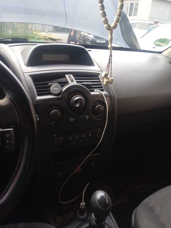 Renault Megane, 1.5 L, 2006 il, 300 000 km — Avtomobillər, Zaqatala (9)