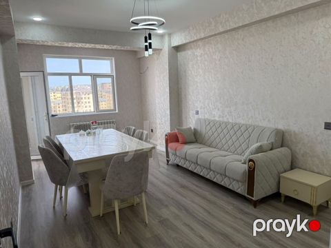 Mənzilin təsviri: - Zövqlə dizayn edilmiş, işıqlı və geniş zal