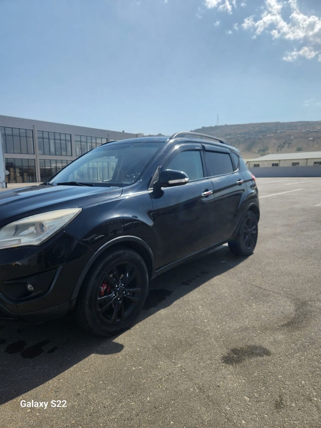 Mini : 1.6 l | 2013 il 243000 km Krossover — Avto, Bakı (3)