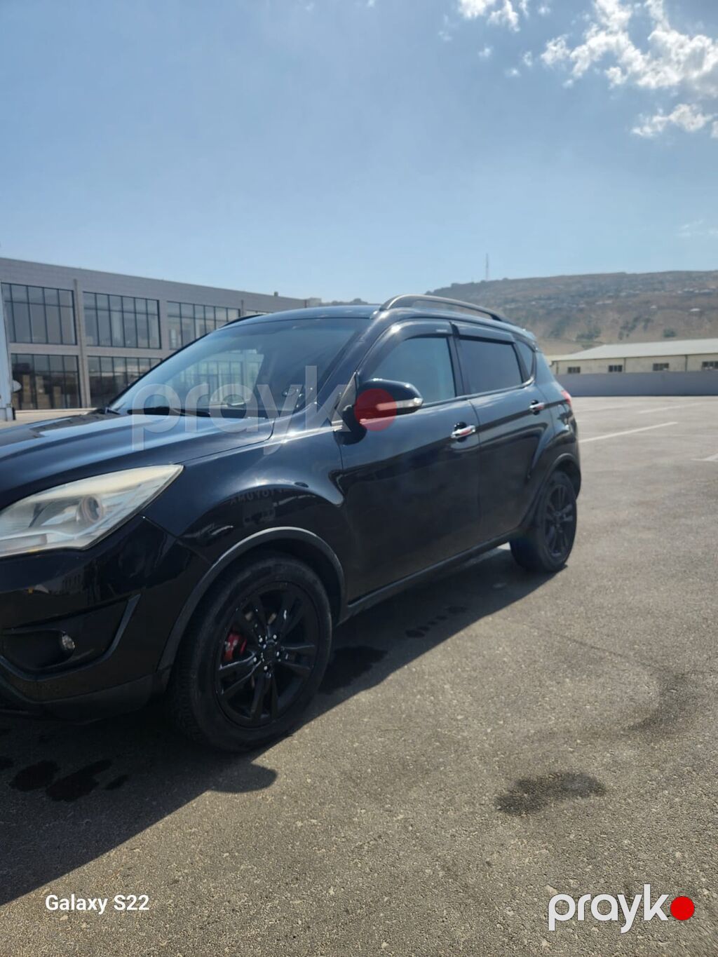 Mini : 1.6 l | 2013 il 243000 km Krossover 99-XV-968 — Avto, Bakı (3)