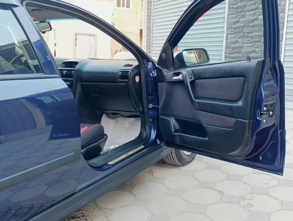 Opel Astra, 1.6 L, 2000 il, 245 623 km — Avtomobillər, Sumqayıt (8)
