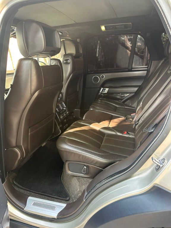 Land Rover Range Rover, 5.0 L, 2014 il, 375 123 km — Avtomobillər, Bakı (11)