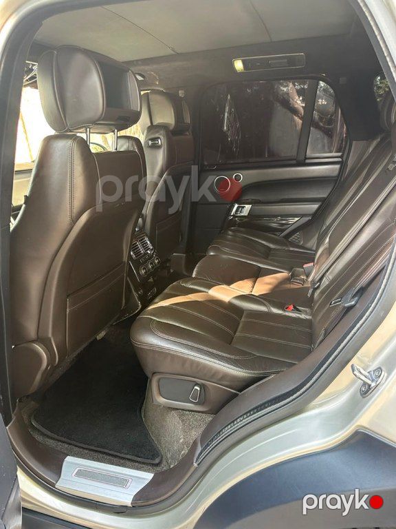 Land Rover Range Rover, 5.0 L, 2014 il, 375 123 km — Avtomobillər, Bakı (11)