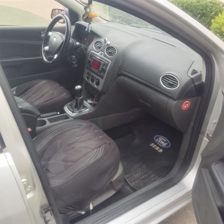 Ford Focus, 1.6 L, 2007 il, 319 497 km — Avtomobillər, Bakı (6)