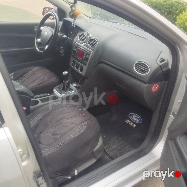 Ford Focus, 1.6 L, 2007 il, 319 497 km — Avtomobillər, Bakı (6)