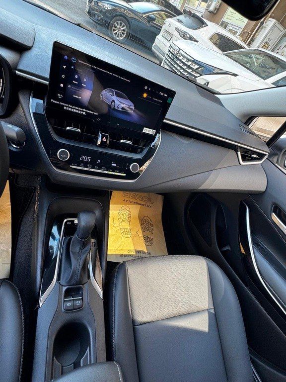 Toyota Corolla, 1.8 L, 0.85 kWh, 2025 il, yeni — Avtomobillər, Bakı (6)
