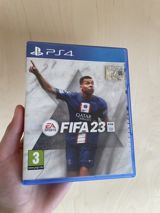 PS4 üçün EA Sports FIFA 23 oyun diski - Platforma: PlayStation 4 - — Elektronika