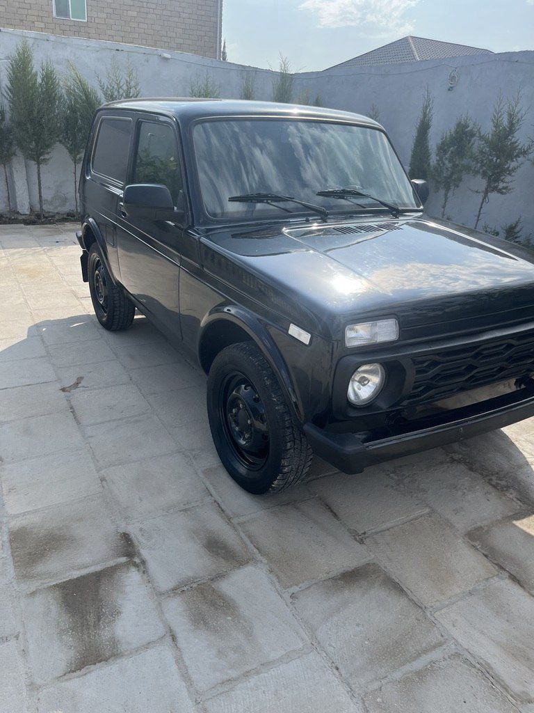 LADA (VAZ) Niva, 1.7 L, 2019 il, 10 000 km — Avtomobillər, Bakı (5)