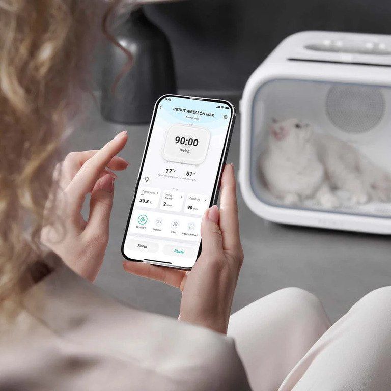 Petkit Airsalon Max Pro (PD10) — Heyvanlar, Bakı (3)