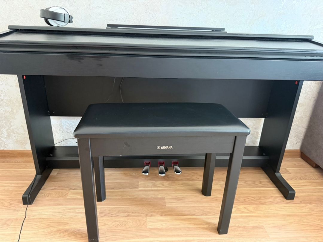 Elektro pianino Yamaha — Musiqiə alətləri, Bakı (2)