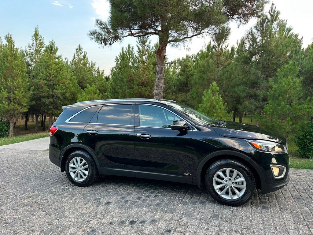 Kia Sorento, 2.0 L, 2017 il, 212 433 km — Avtomobillər, Bakı (9)