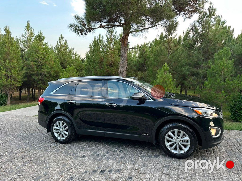 Kia Sorento, 2.0 L, 2017 il, 212 433 km — Avtomobillər, Bakı (9)