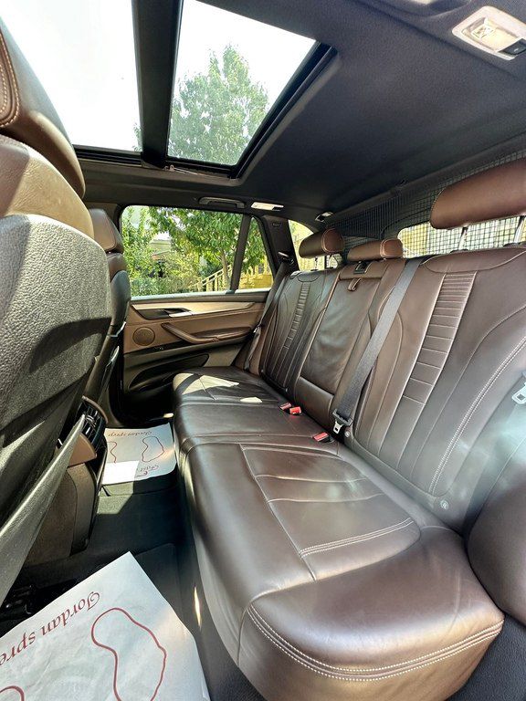 BMW X5, 3.0 L, 2018 il, 135 070 km — Avtomobillər, Bakı (6)