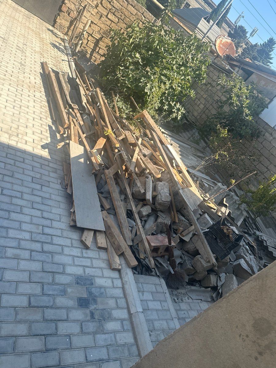 Dam örtüyü — Təmir və inşaat, Bakı (2)