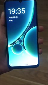 Oukitel C33 smartfon - Model: OUKITEL C33 (arka etiketdə təsdiq) - — Electronics