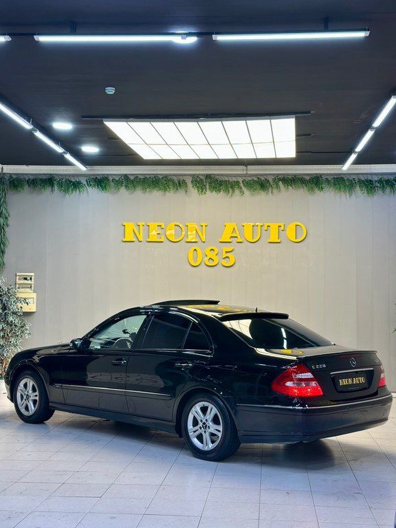 Mercedes E 220, 2.2 L, 2007 il, 370 000 km — Avtomobillər, Sumqayıt (7)