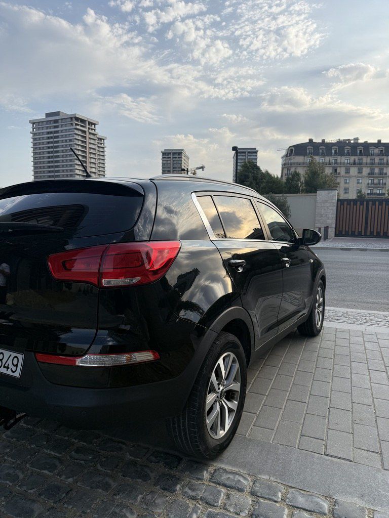 Kia Sportage, 2.0 L, 2015 il, 170 000 km — Avtomobillər, Bakı (5)