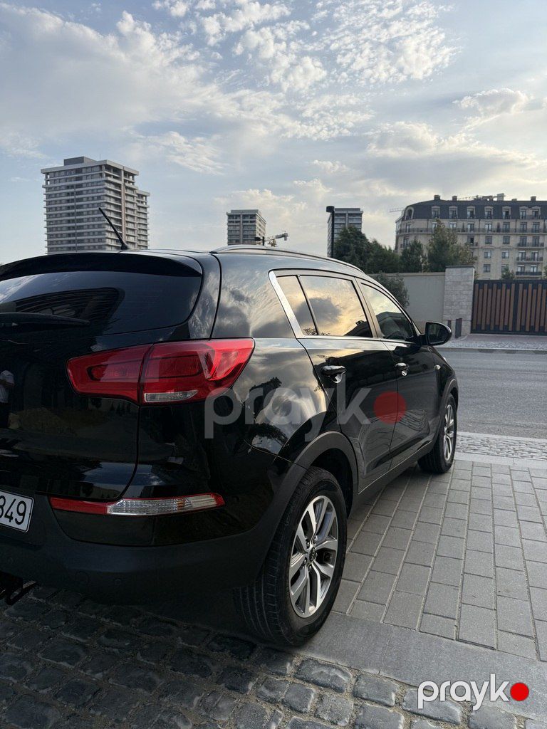 Kia Sportage, 2.0 L, 2015 il, 170 000 km — Avtomobillər, Bakı (5)