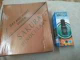 Sakura Binoculars + Suya davamlı Monokulyar dəsti Məhsul haqqında: - — İdman və Əyləncə