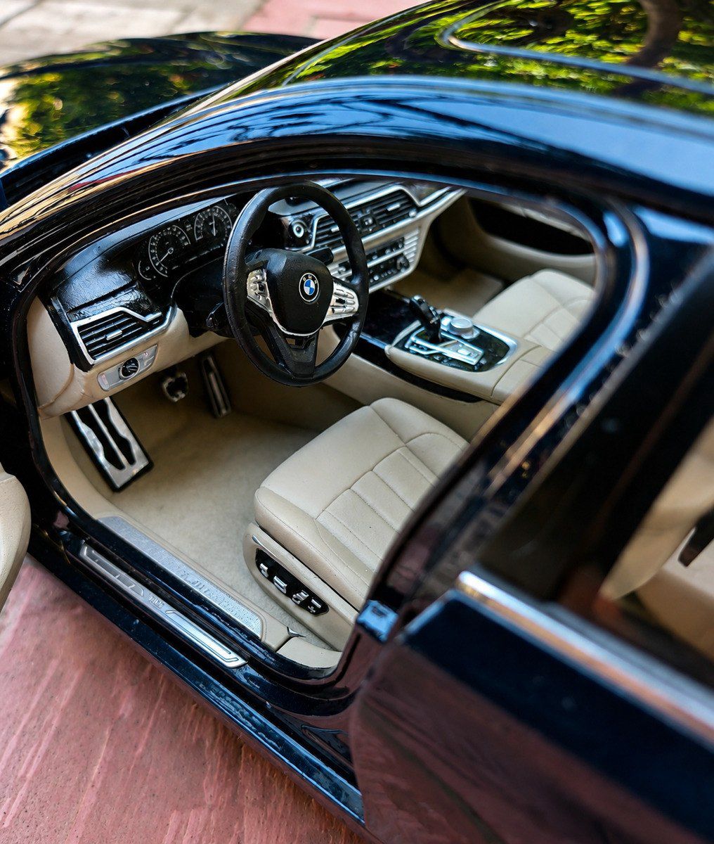 BMW 7 series 750li G12 — Kolleksiyalar, Bakı (4)