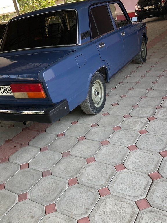 LADA (VAZ) 2107, 1.6 L, 2006 il, 97 558 km — Avtomobillər, Ucar (5)