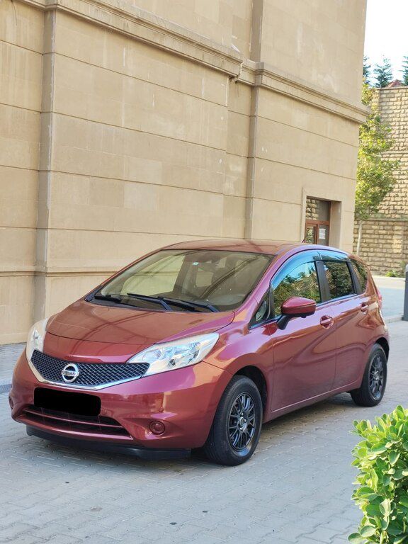 Nissan Note, 1.2 L, 2015 il, 142 000 km — Avtomobillər, Bakı (3)