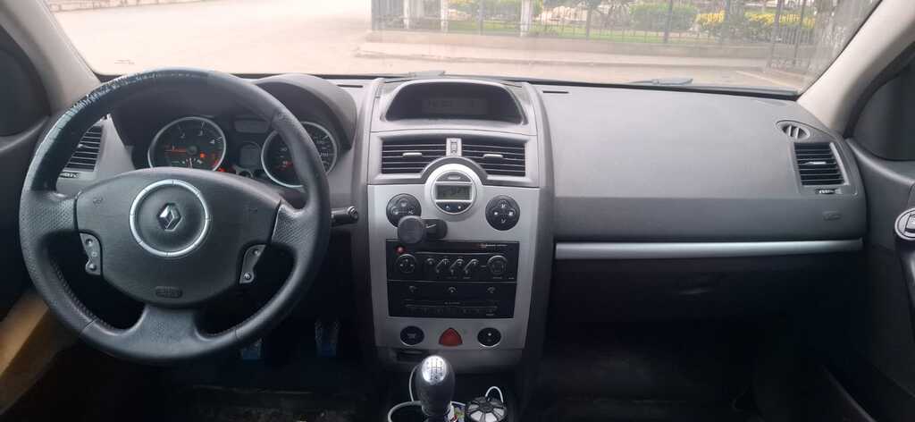 Renault Megane, 1.5 L, 2007 il, 700 000 km — Avtomobillər, Xudat (4)