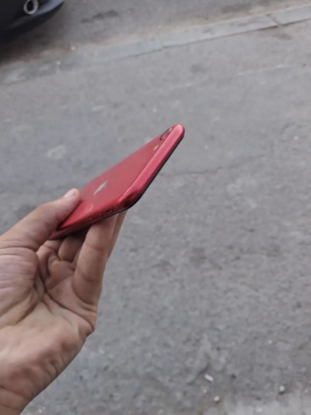 IPhone SE 2022, 64 GB, Qırmızı, Barmaq izi, Sənədlərlə — Apple iPhone, Digah (5)