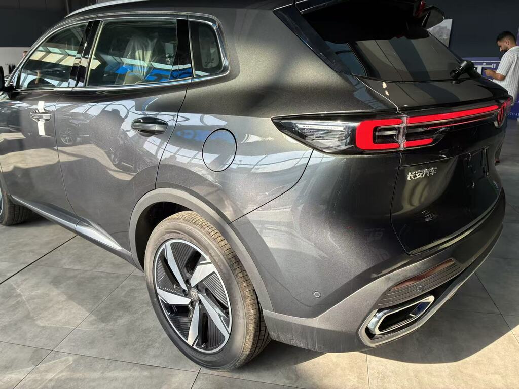 Changan CS 55 Plus, 1.5 L, 18.4 kWh, 2026 il, yeni — Avtomobillər, Bakı (6)