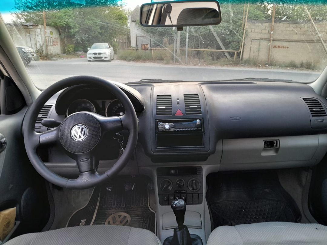 Volkswagen Polo, 2001 il — Avtomobillər, Bakı (5)
