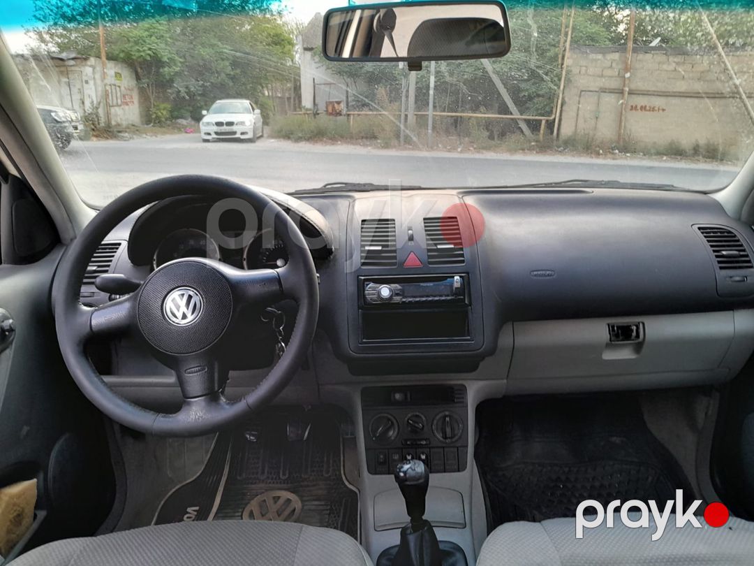 Volkswagen Polo, 2001 il — Avtomobillər, Bakı (5)