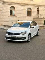 Volkswagen Polo, 1.6 L, 2019 il, 127 515 km — Avtomobillər