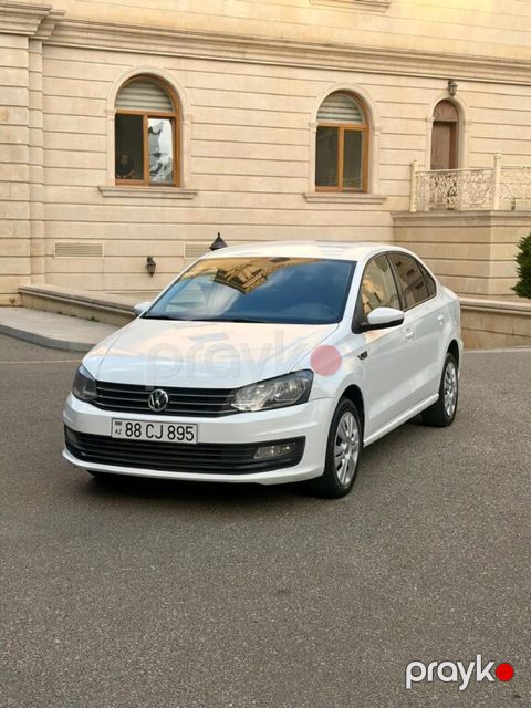 Volkswagen Polo, 1.6 L, 2019 il, 127 515 km