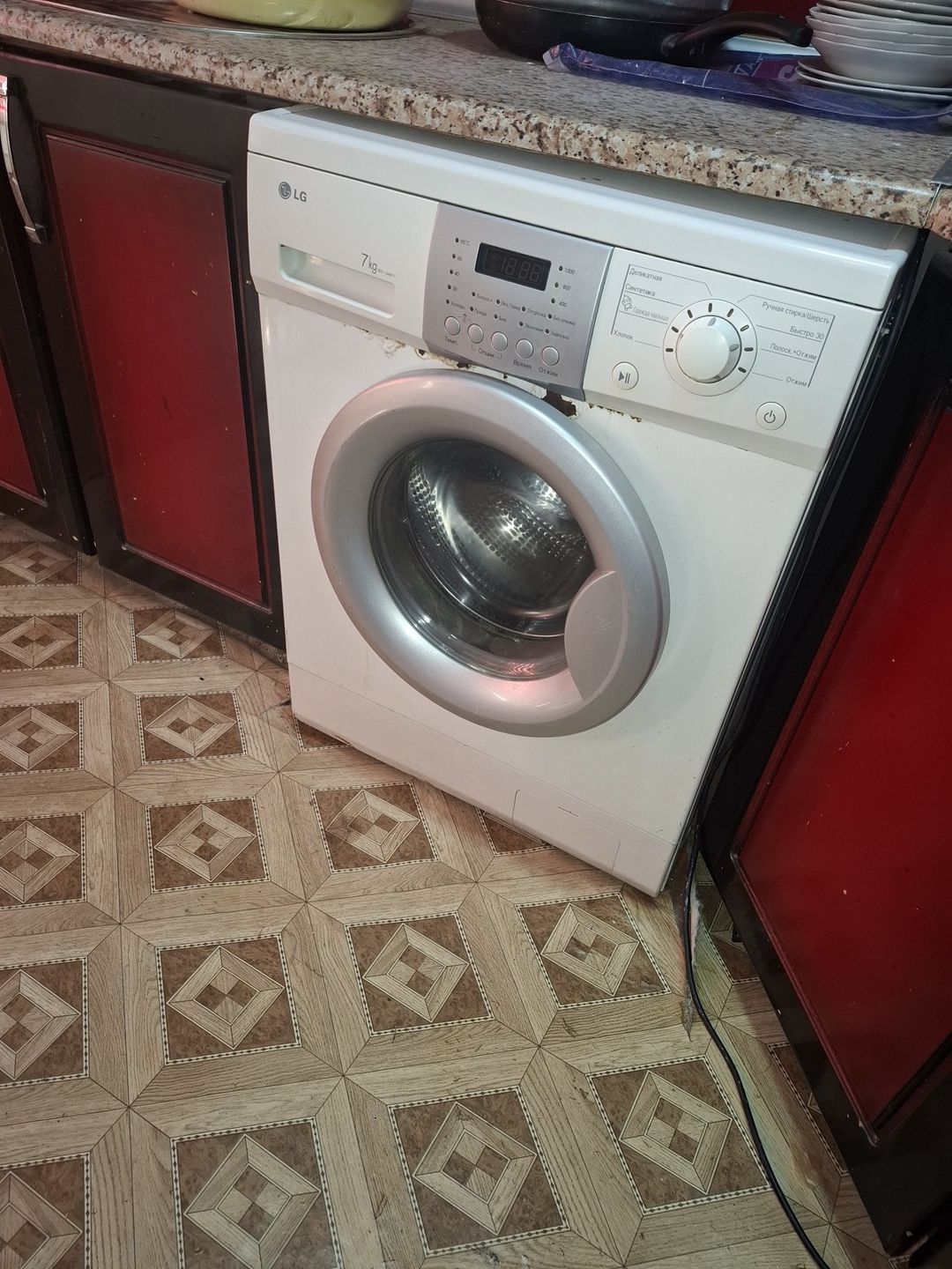 3-otaqlı mənzil kirayə verilir, Sumqayıt ş., 100 m² — Mənzil, Sumqayıt (11)