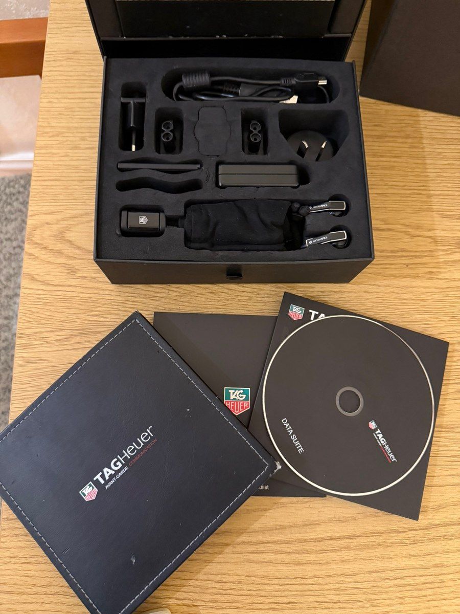 Tag Heuer — Smartfonlar, Bakı (7)