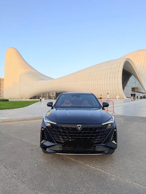 Changan Uni-Z, 1.5 L, 18.4 kWh, 2025 il, 18 000 km — Avtomobillər, Bakı (3)