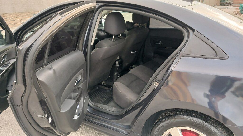 Chevrolet Cruze, 1.4 L, 2015 il, 251 840 km — Avtomobillər, Bakı (5)