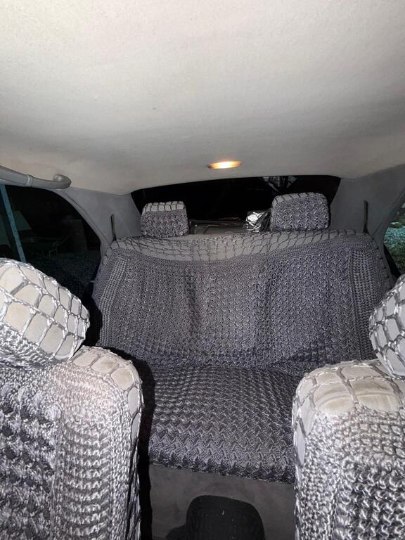 Mercedes C 180, 1.8 L, 1997 il, 528 000 km — Avtomobillər, Bərdə (5)