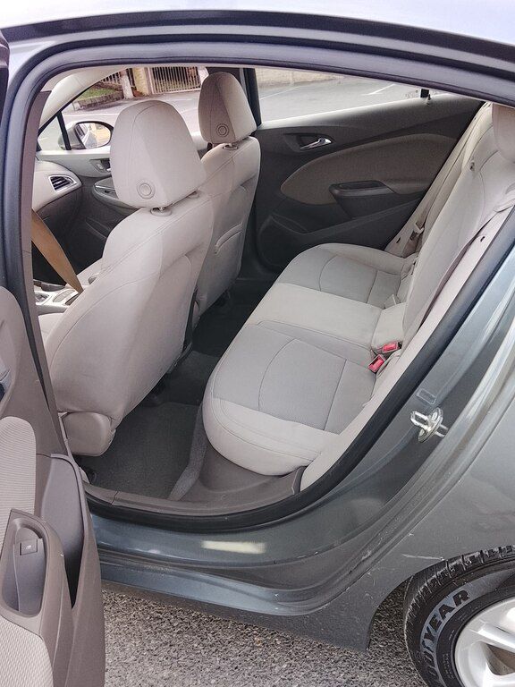 Chevrolet Cruze, 1.4 L, 2017 il, 109 715 km — Avtomobillər, Xaçmaz (7)