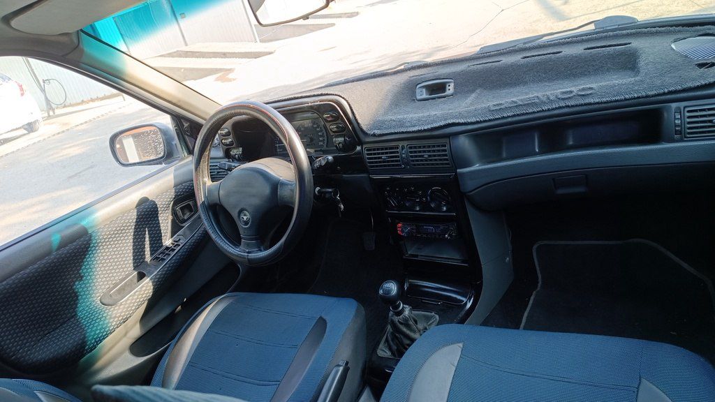 Daewoo Nexia, 1.5 L, 2005 il, 85 000 km — Avtomobillər, Gəncə (6)