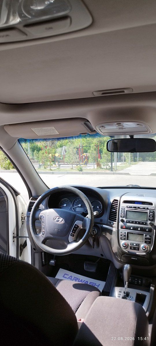 Hyundai Santa Fe, 2010 il — Avtomobillər, Bakı (12)
