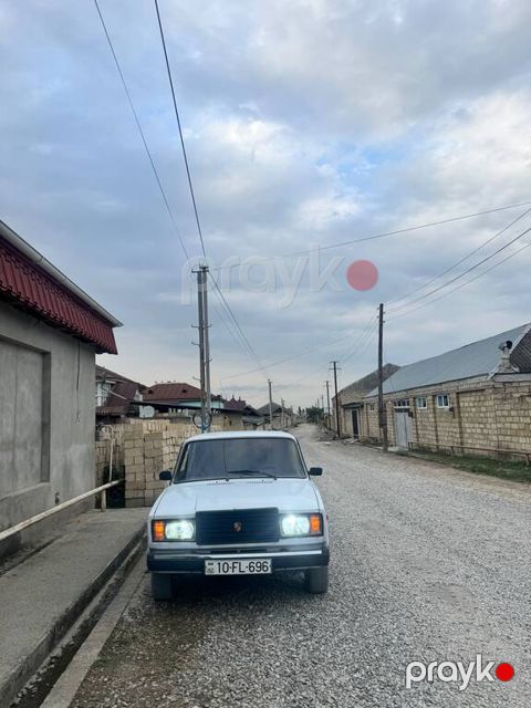LADA (VAZ) 2107, 1.6 L, 1998 il, 174 000 km — Quba