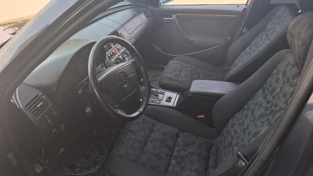 Mercedes C 240, 2.4 L, 2000 il, 306 544 km — Avtomobillər, Ağstafa (10)