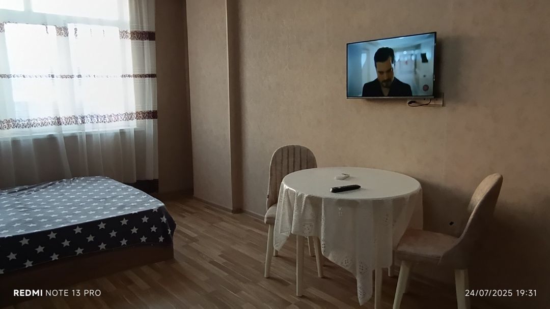 1-otaqlı yeni tikili kirayə verilir, Xırdalan ş., 31 m² — Mənzil, Xırdalan (2)